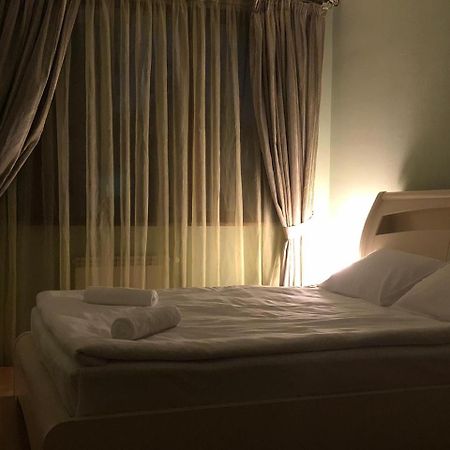 Geo Inn Hotel Tbilisi ภายนอก รูปภาพ
