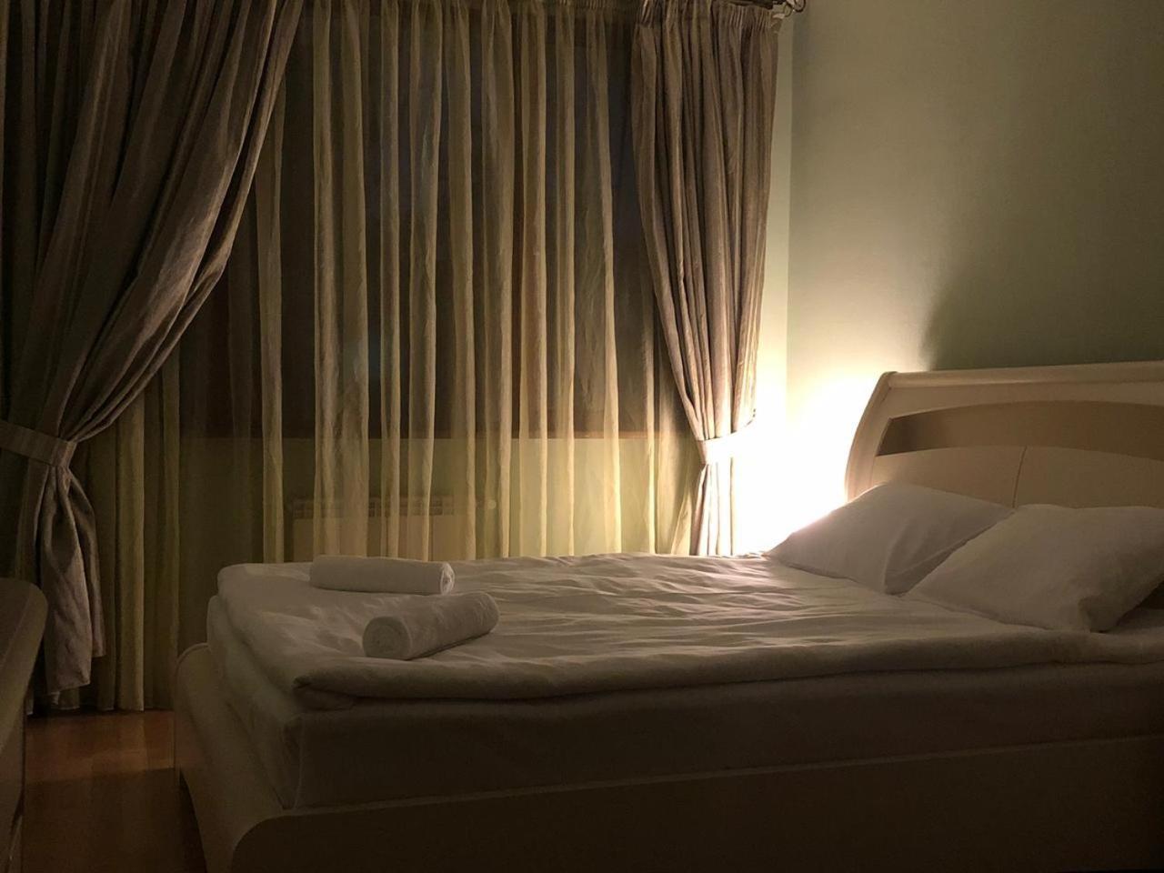 Geo Inn Hotel Tbilisi ภายนอก รูปภาพ