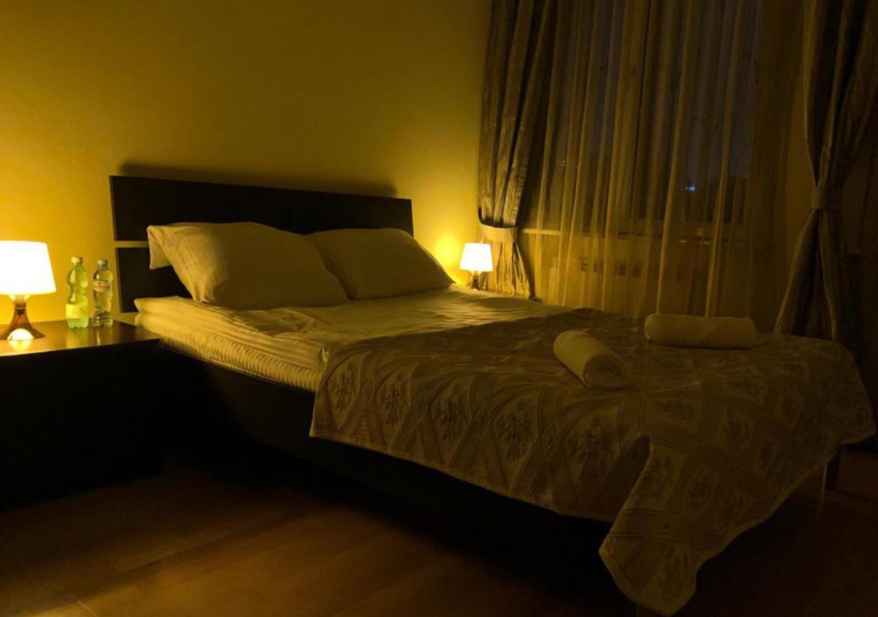 Geo Inn Hotel Tbilisi ภายนอก รูปภาพ