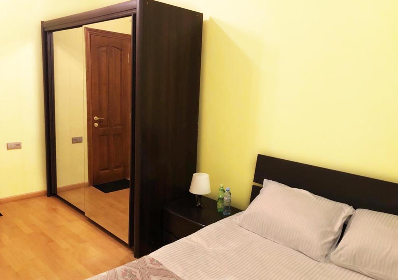 Geo Inn Hotel Tbilisi ภายนอก รูปภาพ