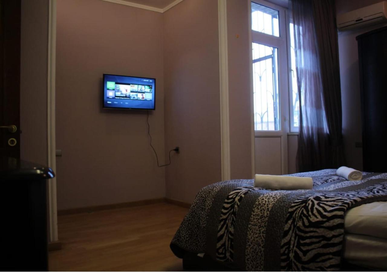 Geo Inn Hotel Tbilisi ภายนอก รูปภาพ