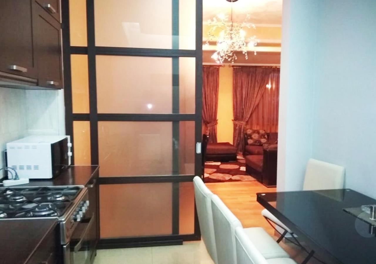 Geo Inn Hotel Tbilisi ภายนอก รูปภาพ