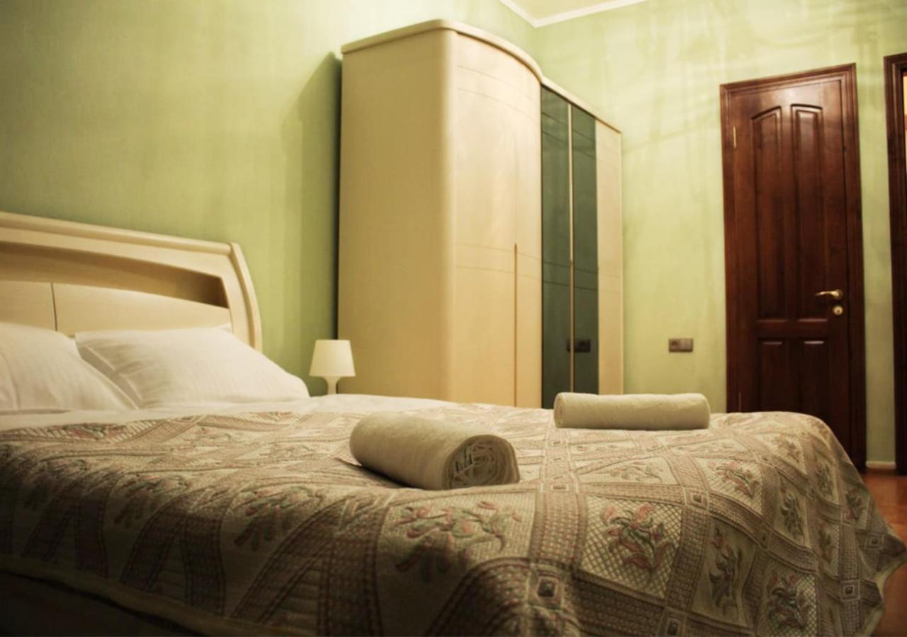 Geo Inn Hotel Tbilisi ภายนอก รูปภาพ