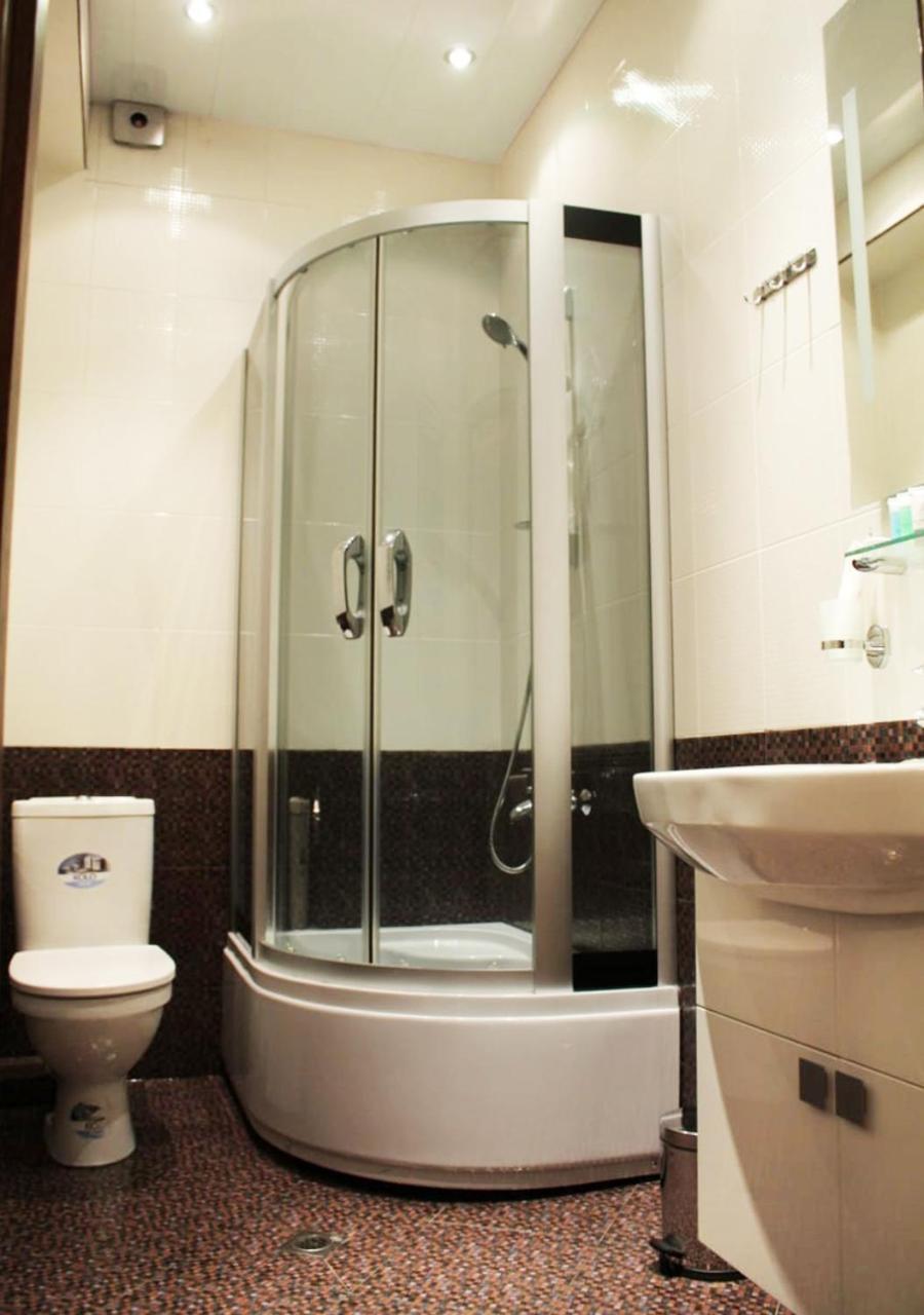 Geo Inn Hotel Tbilisi ภายนอก รูปภาพ