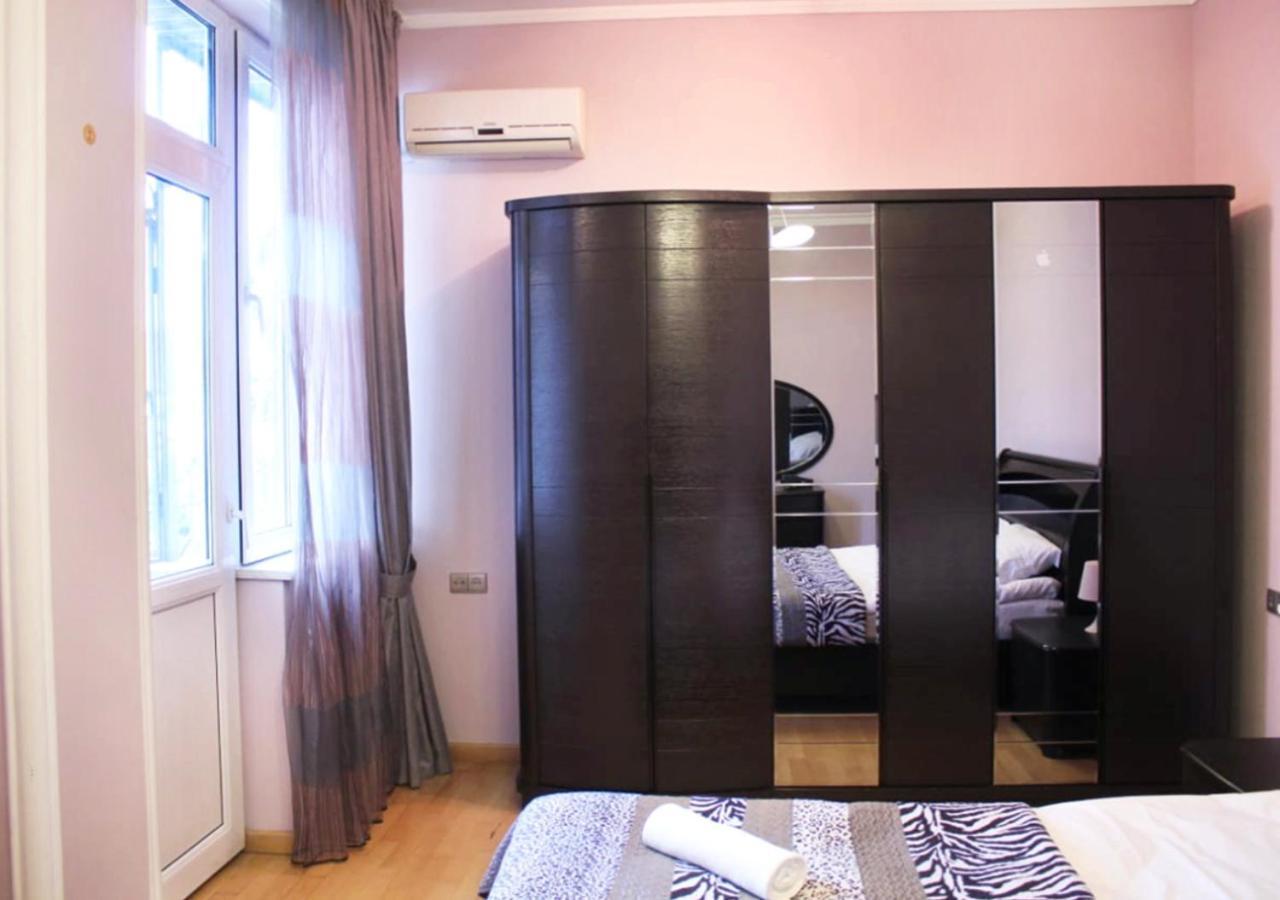 Geo Inn Hotel Tbilisi ภายนอก รูปภาพ