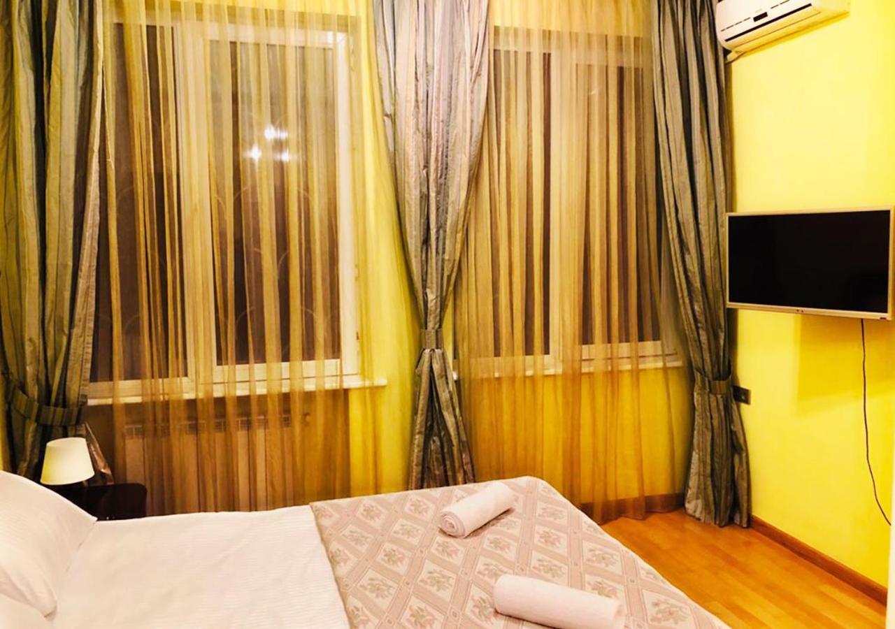 Geo Inn Hotel Tbilisi ภายนอก รูปภาพ