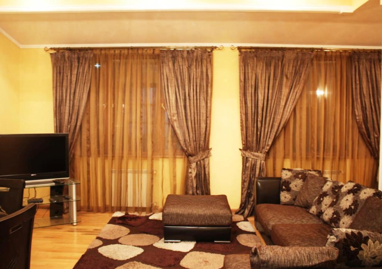 Geo Inn Hotel Tbilisi ภายนอก รูปภาพ