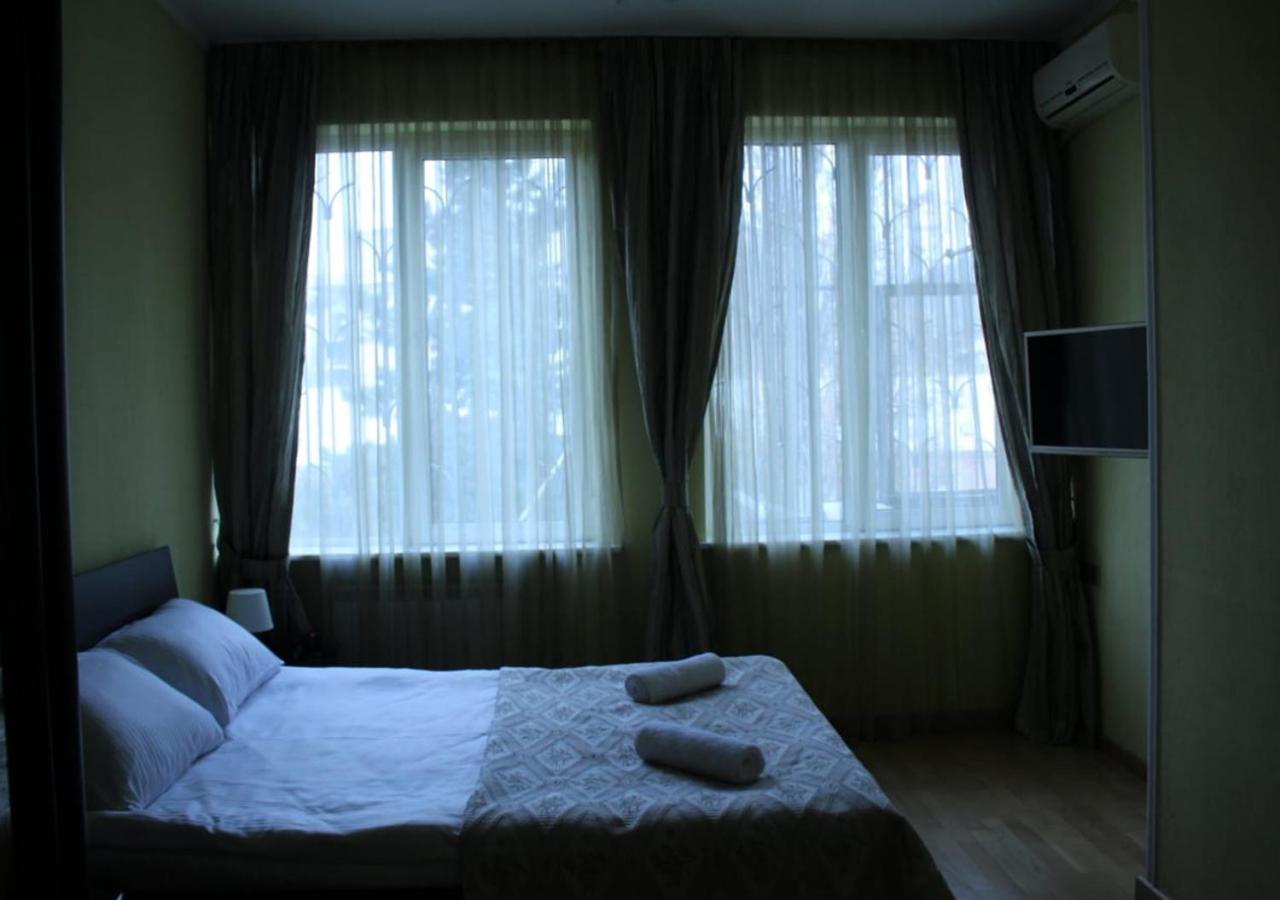 Geo Inn Hotel Tbilisi ภายนอก รูปภาพ