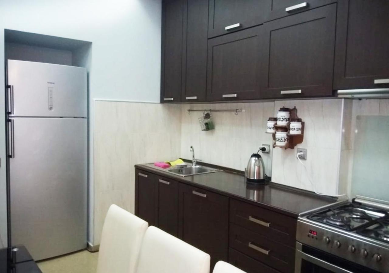 Geo Inn Hotel Tbilisi ภายนอก รูปภาพ