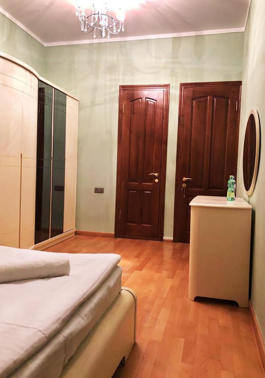 Geo Inn Hotel Tbilisi ภายนอก รูปภาพ