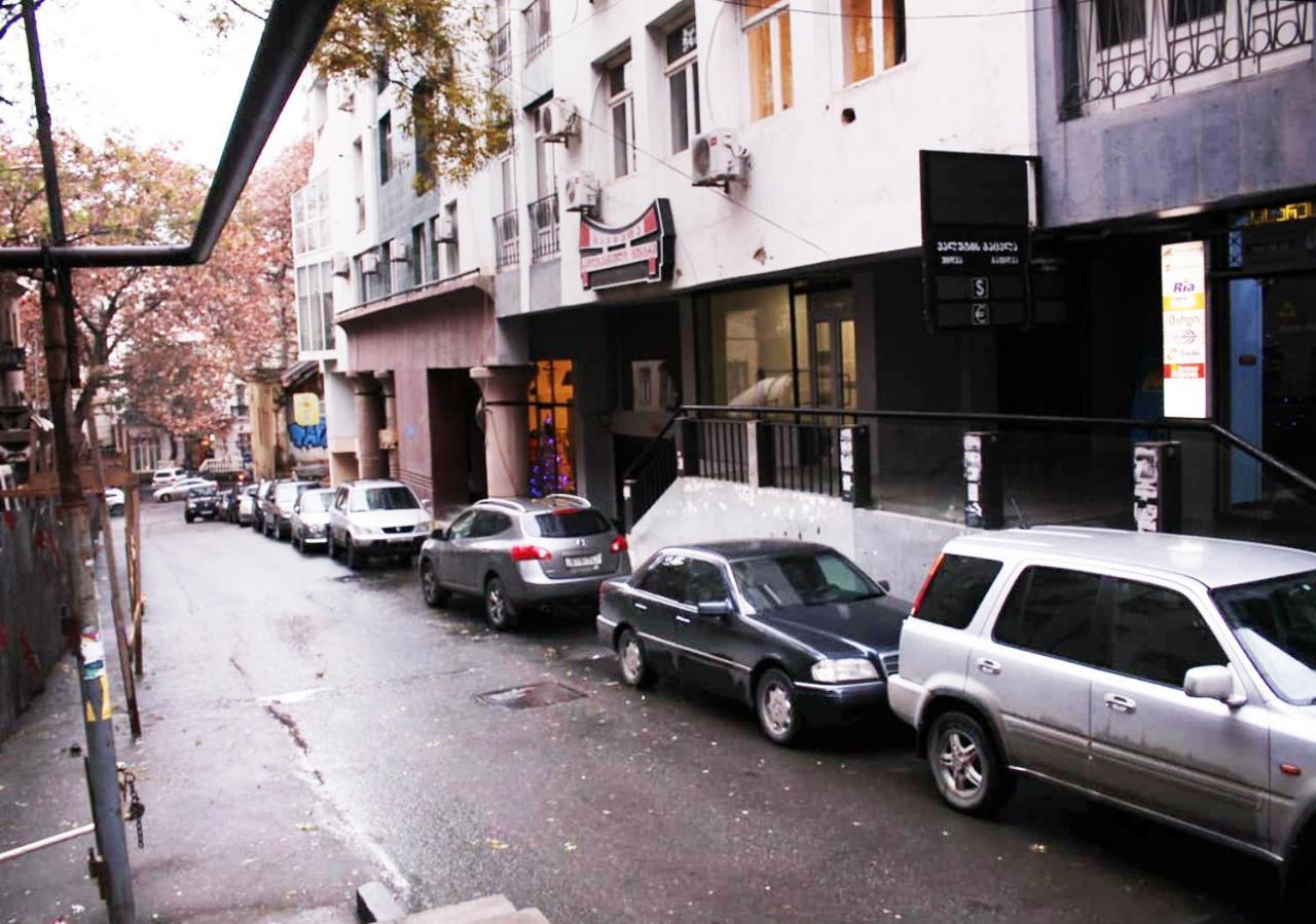 Geo Inn Hotel Tbilisi ภายนอก รูปภาพ