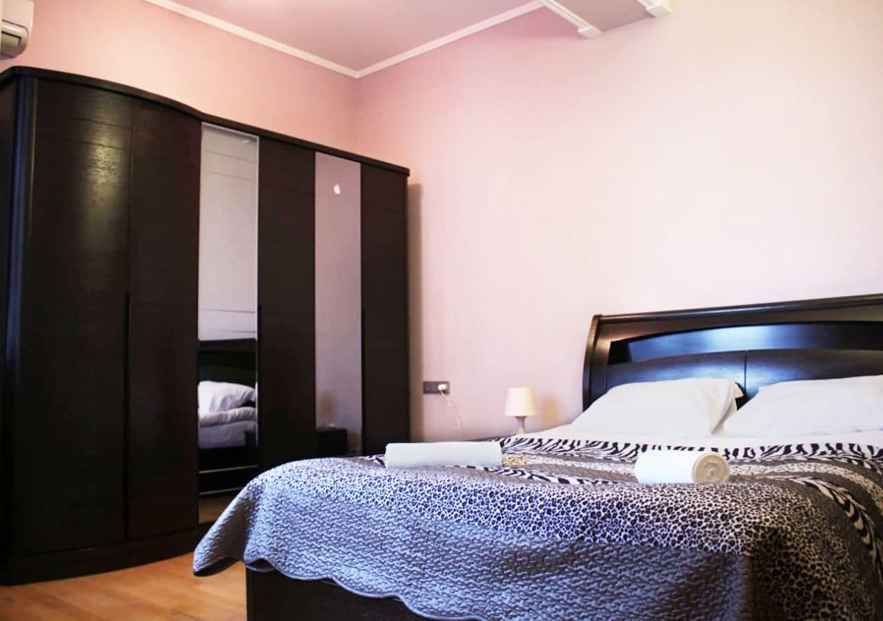 Geo Inn Hotel Tbilisi ภายนอก รูปภาพ